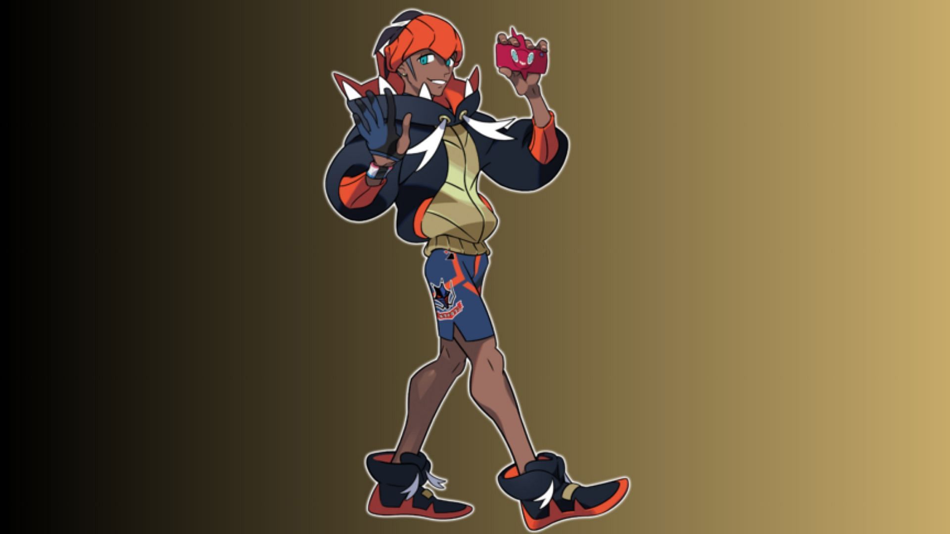 Raihan in the games (Image via TPC)